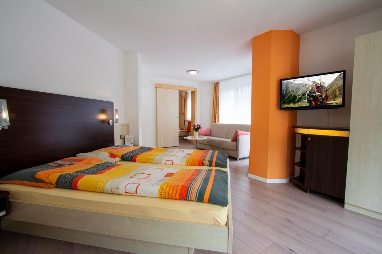 Feehof Hotel Saas-Fee Exterior photo