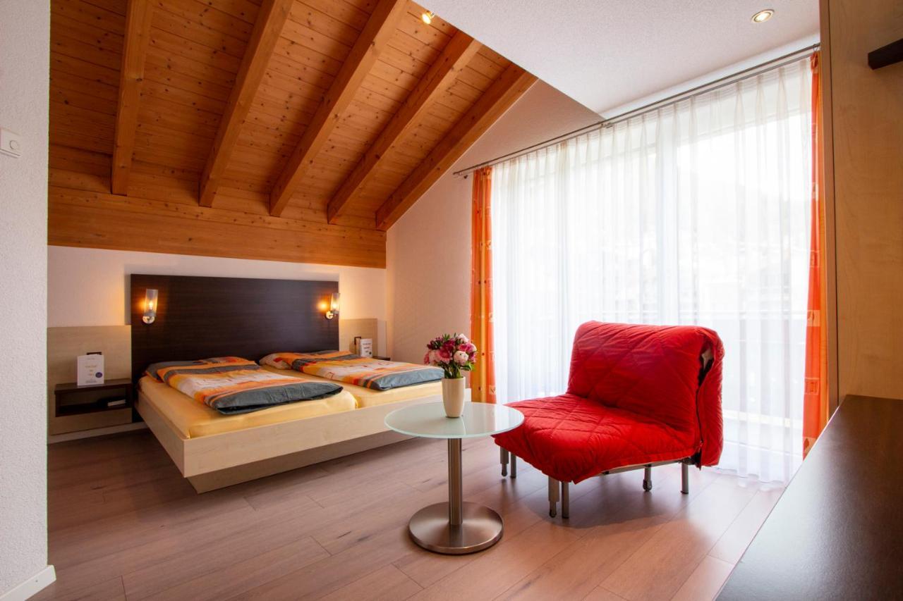 Feehof Hotel Saas-Fee Exterior photo