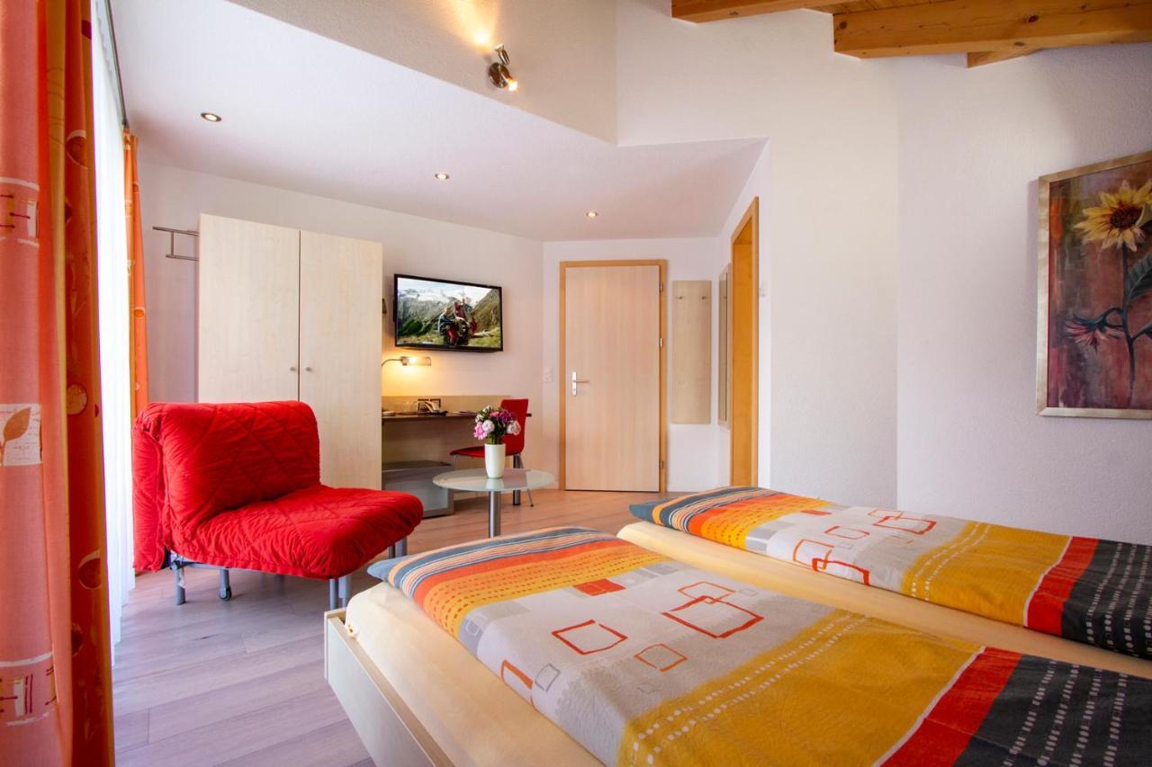 Feehof Hotel Saas-Fee Exterior photo