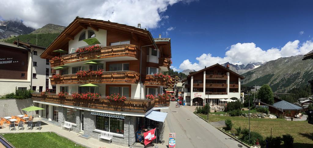 Feehof Hotel Saas-Fee Exterior photo