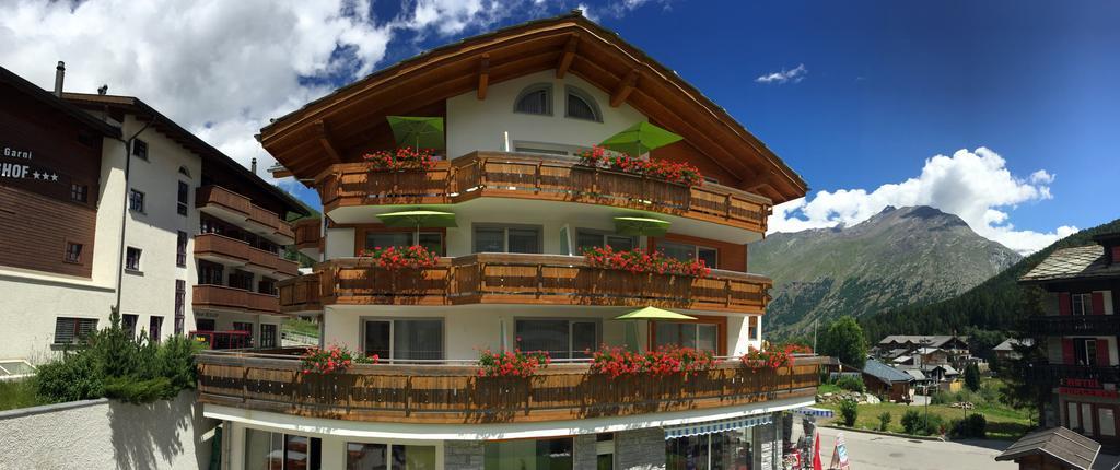 Feehof Hotel Saas-Fee Exterior photo