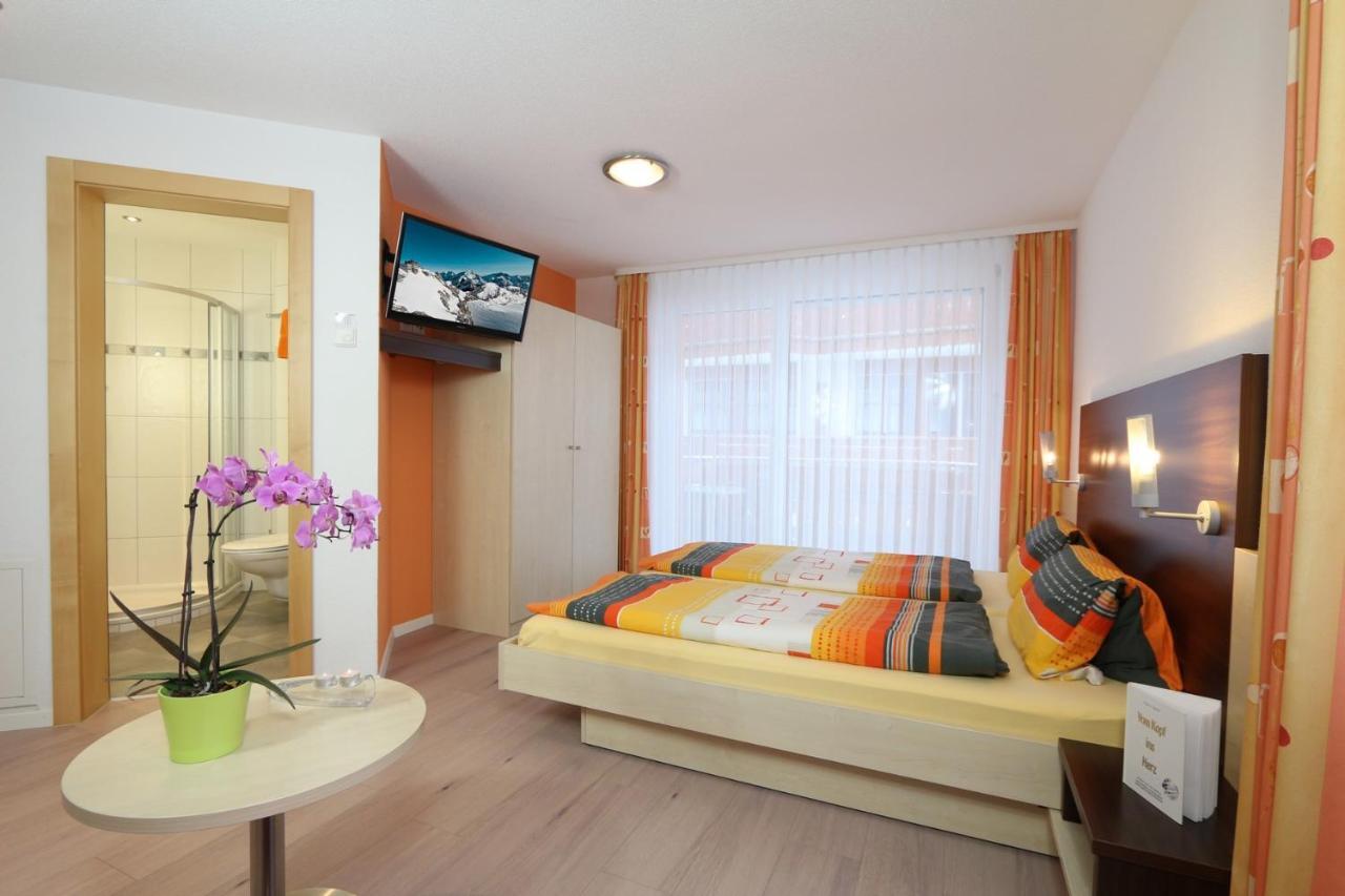 Feehof Hotel Saas-Fee Exterior photo