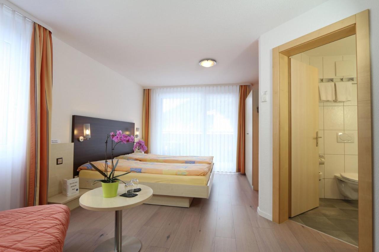 Feehof Hotel Saas-Fee Exterior photo