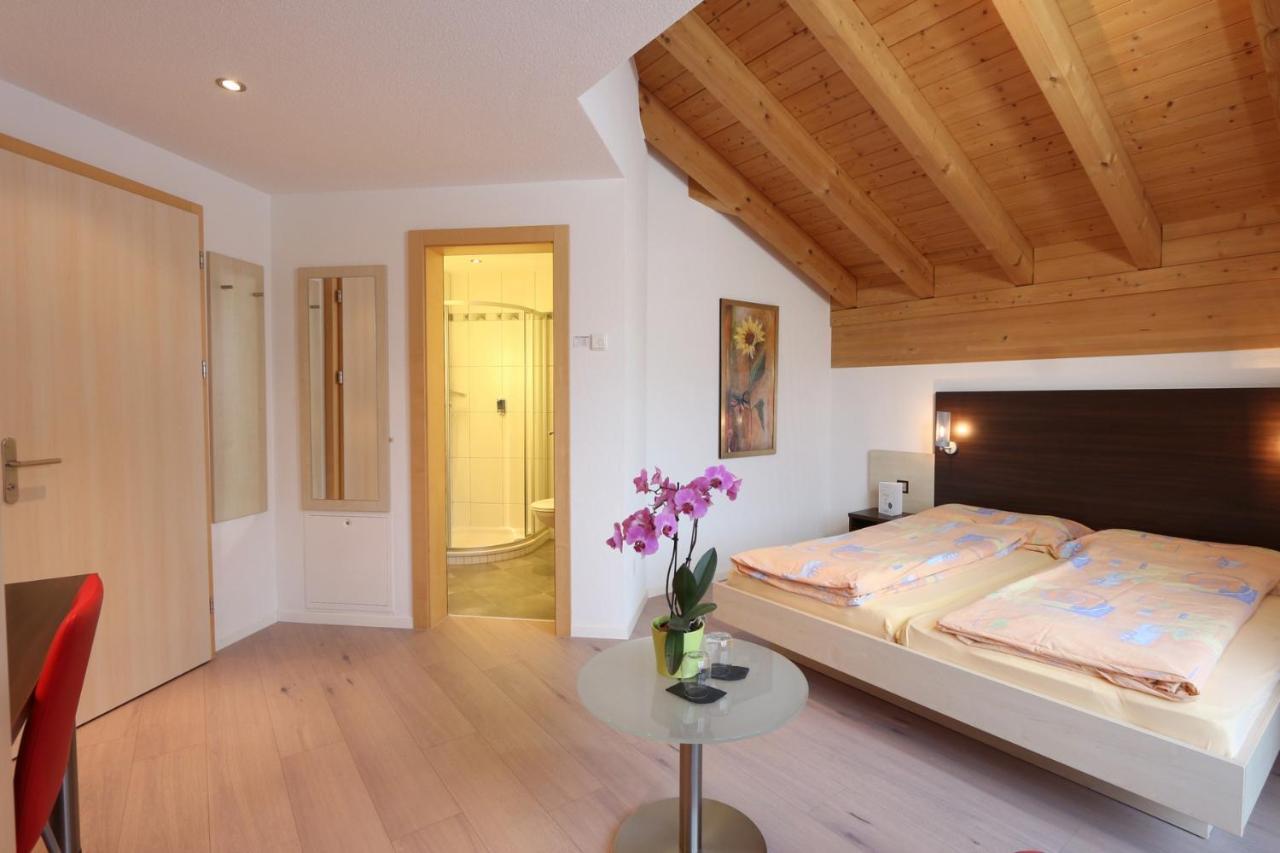 Feehof Hotel Saas-Fee Exterior photo